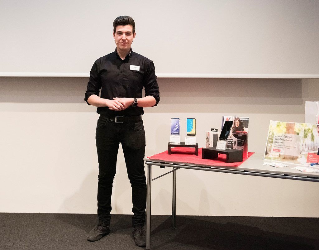 Platz 1 für Emre