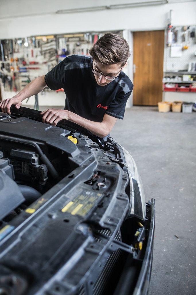 Berufswettbewerb statt Zwischenprüfungen. Foto: VN/Steurer