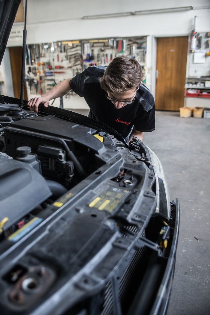 Berufswettbewerb statt Zwischenprüfungen. Foto: VN/Steurer