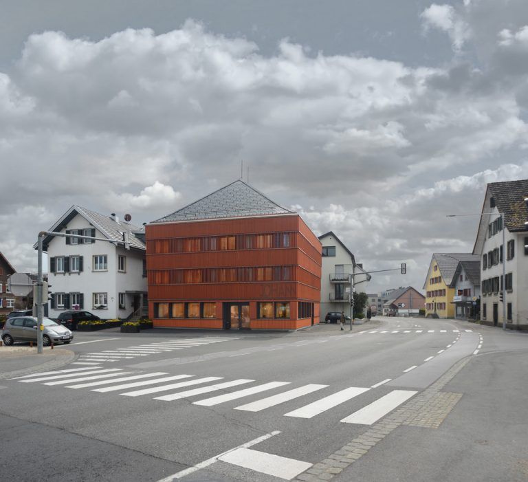 best architects 20 award Ludescher + Lutz Architekten wurden für den Johann, das Hotel und Gasthaus am Alten Mark in Lauterach, mit dem Label „best architects 20“ in Gold ausgezeichnet. Der »best architects« Award zählt zu den renommiertesten Architekturauszeichnungen in Europa. LL