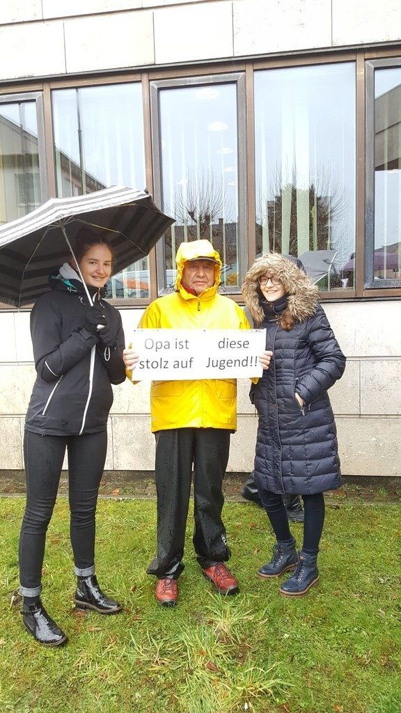 „Fridays For Future“: Das Klimaprojekt der  jungen Generation!