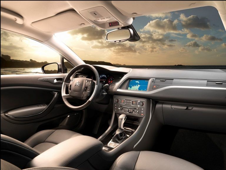 Citroën C5 Tourer: Der französische Lade-Mittelklassler wird in Österreich ausschließlich mit Dieselmotoren angeboten.