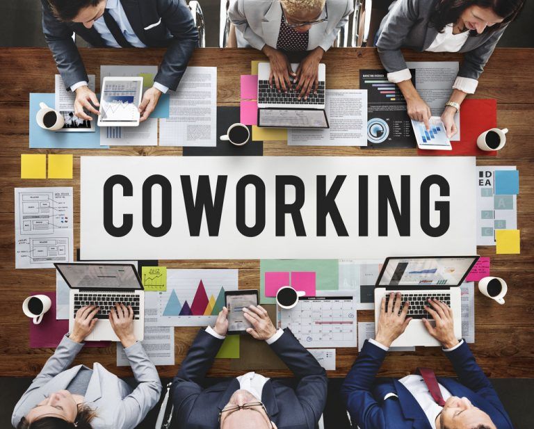 Coworking ist stark im Kommen. Vor allem Start-Ups und EPU’s schätzen es, gemeinsam in einem Büro zu arbeiten.