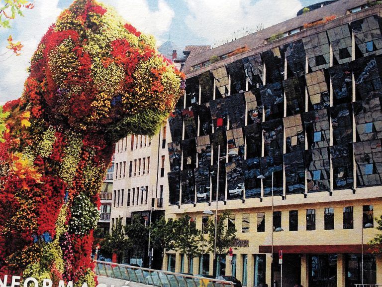 Das einzige Fünfsternehotel in nächster Nähe des Guggenheim-Museums.