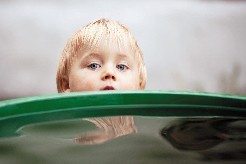 Wasser für den Garten