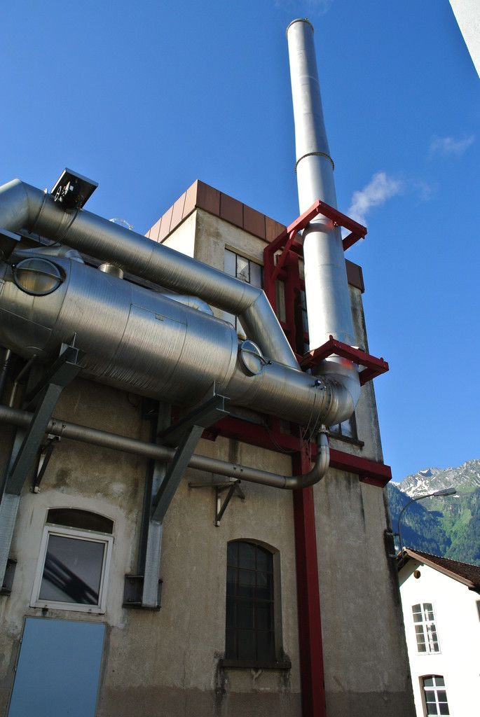 Das Getzner-Umweltteam optimiert stetig den Ressourceneinsatz und die Technologieverwendung im Produktionsprozess. getzner Textil ag