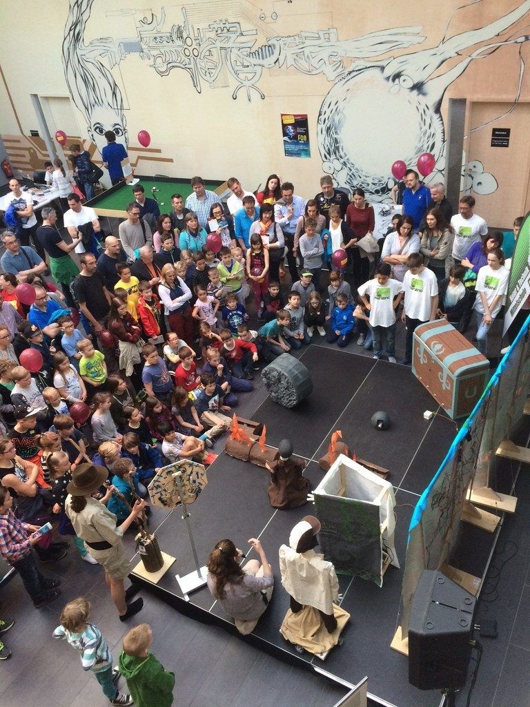 Das Interesse an der Langen Nacht der Forschung war riesig.