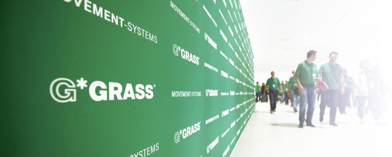 Das international operierende Unternehmen Grass hat sich auch in Spanien erfolgreich positioniert.  Fotos: Grass, WKV