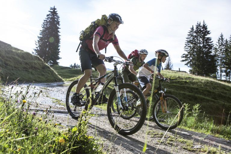 Das Montafon ist eine Sportdestination, legt aber genauso Wert auf Kunst und Kultur in den Bergen. 