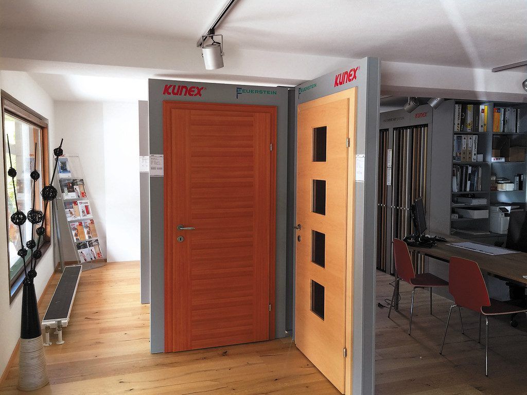 Eröffnung Türencenter