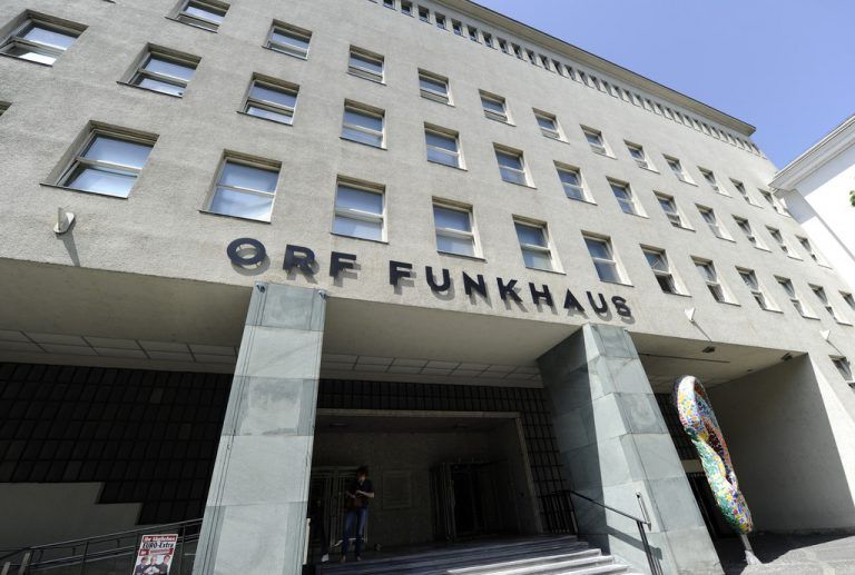 Das ORF-Funkhaus in Wien ist ein wichtiger Teil der österreichischen Geschichte. Rhomberg Bau wird es neu nutzen. Foto: APA