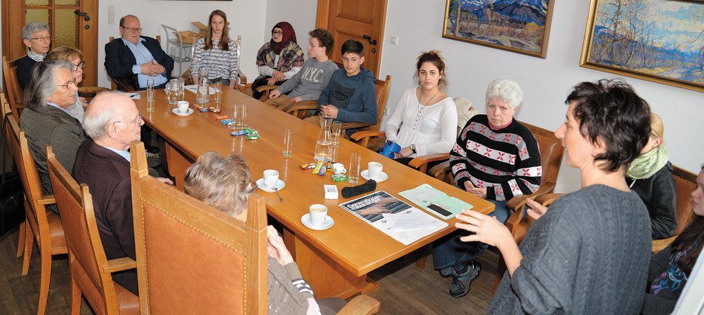 „generationen miteinander“