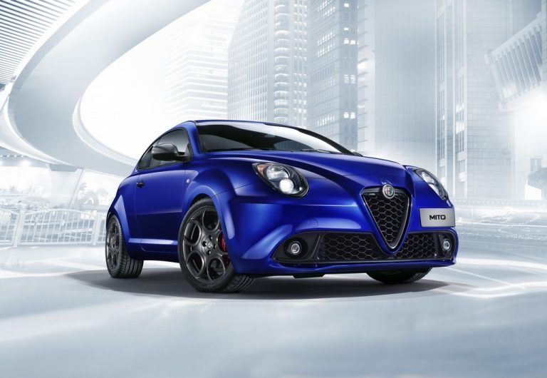 Der Alfa Romeo MiTo wurde für das Modelljahr 2017 überarbeitet.