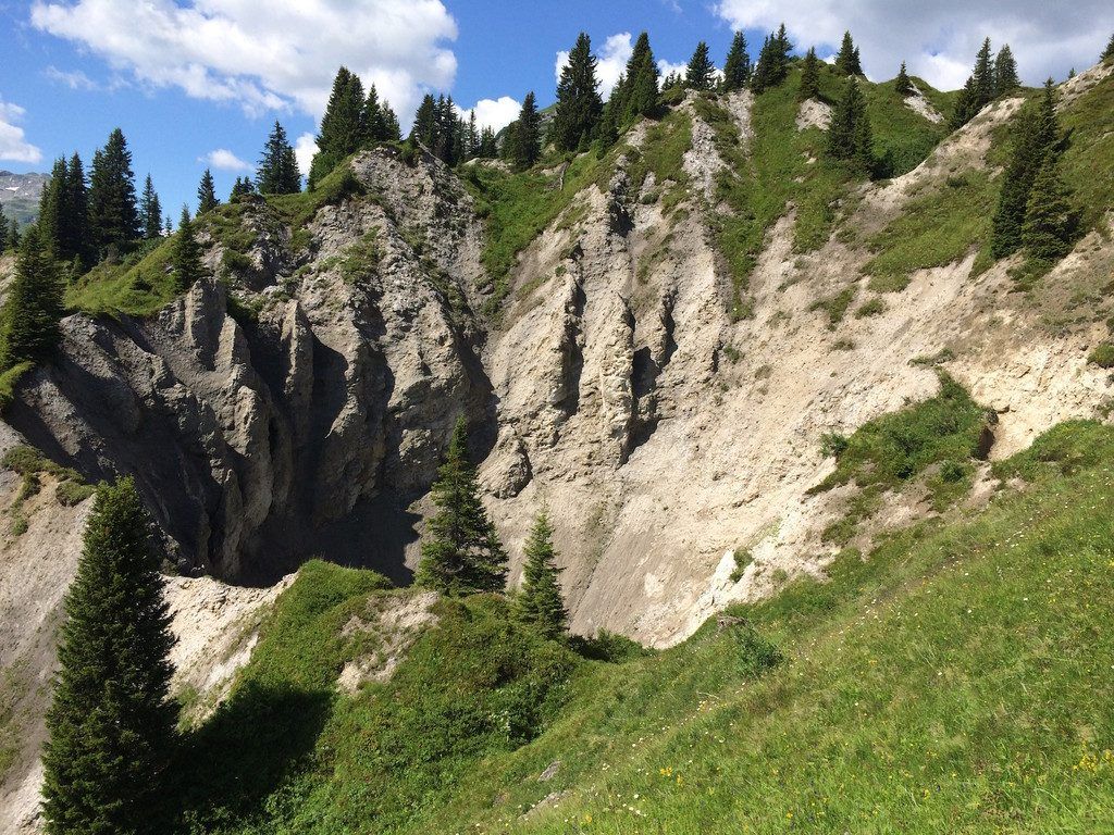 Ein Eck Naturschutz weniger