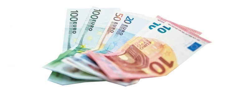 Der Landeshaushalt wächst: 1,679 Milliarden Euro gab Vorarlberg im vergangenen Jahr aus.  Foto: VN/Hartinger