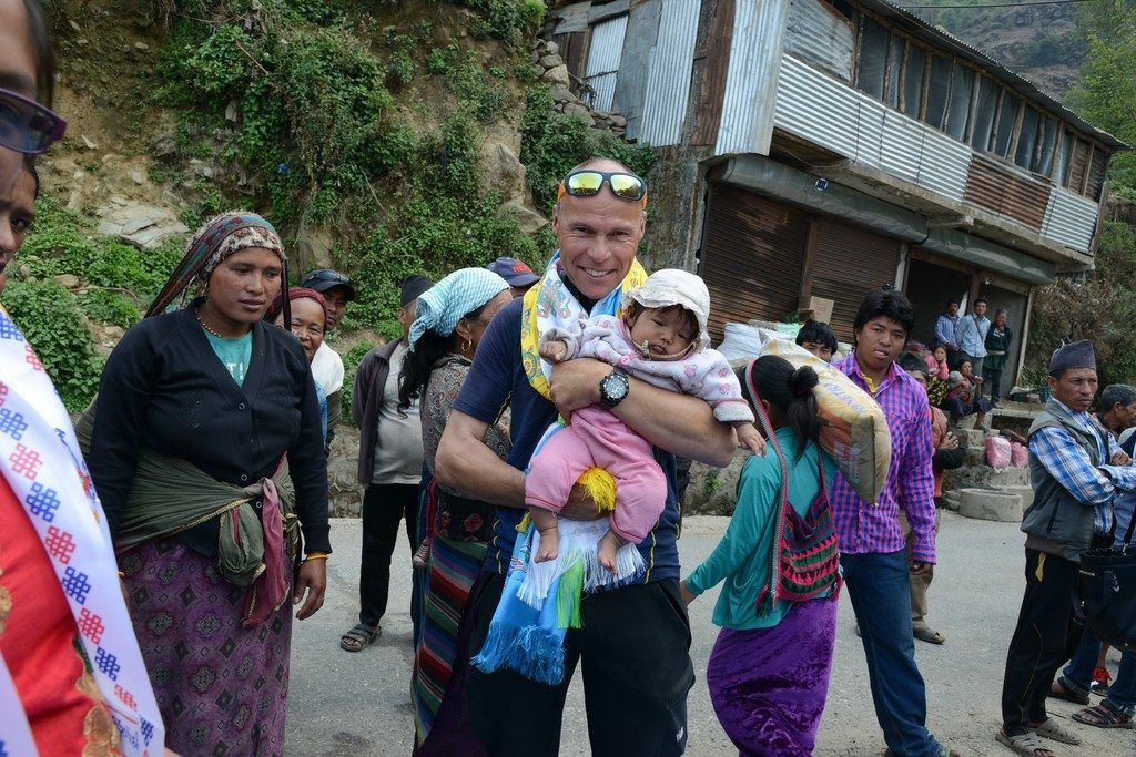 „Gesunde“ Öfen und neue Beine für Bimala