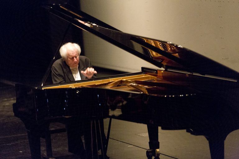 Pianist Grigory Sokolov ist Ende Mai zu Gast. mathis