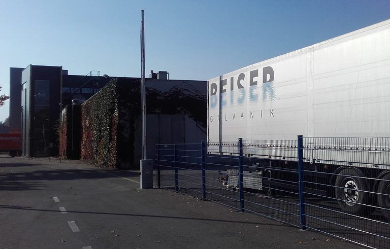 Nach dieser internen Kapazitätserweiterung ist Beiser Galvanik mit seinen Platzreserven am Stammsitz in Götzis am Ende. wpa