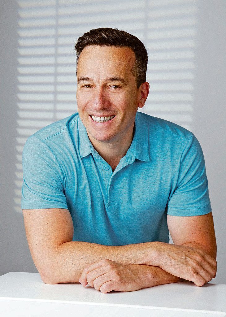 Bestsellerautor Markus Berndt bei Russmedia