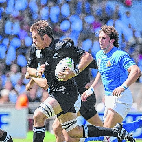 Nationalsport Rugby