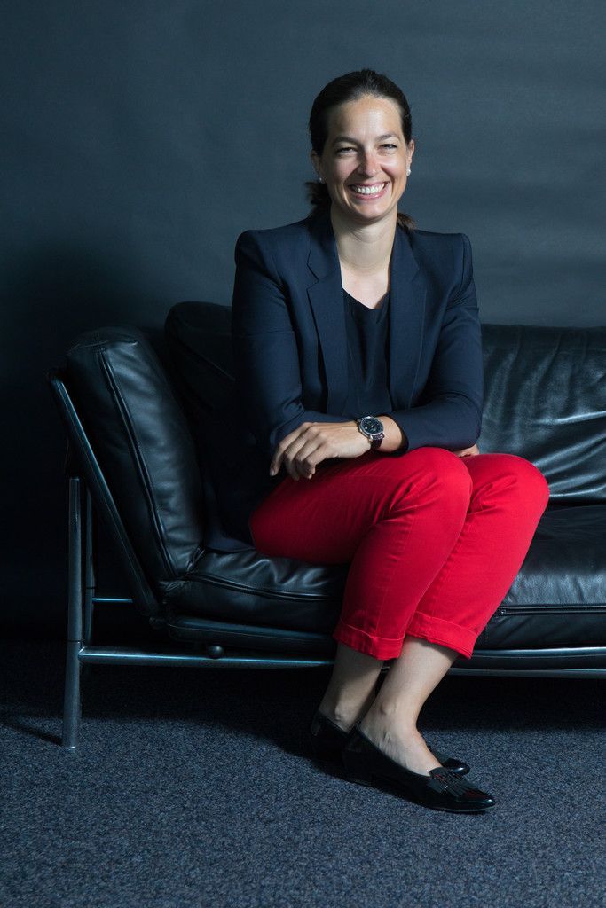 Die Chance auf einen Kinderbetreuungsplatz darf nicht von Gemeindegrenzen abhängig sein, hier muss das Land mehr Verantwortung übernehmen. Katharina Rhomberg, Vorsitzende Junge Industrie Vorarlberg