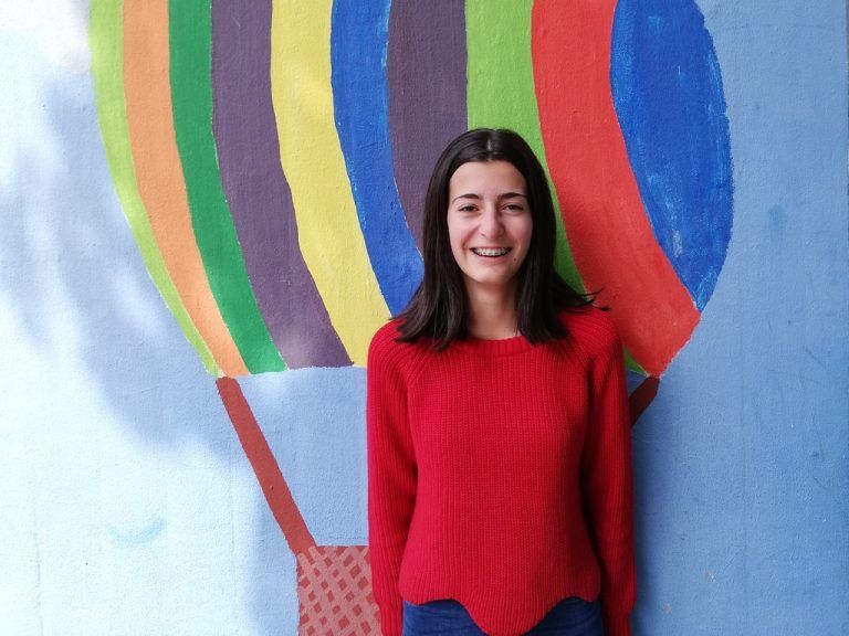Die Exkursion war sehr lehrreich. Ich finde Nahversorger sehr wichtig. Ohne sie würden die Dörfer aussterben. Rebecca Zudrell
