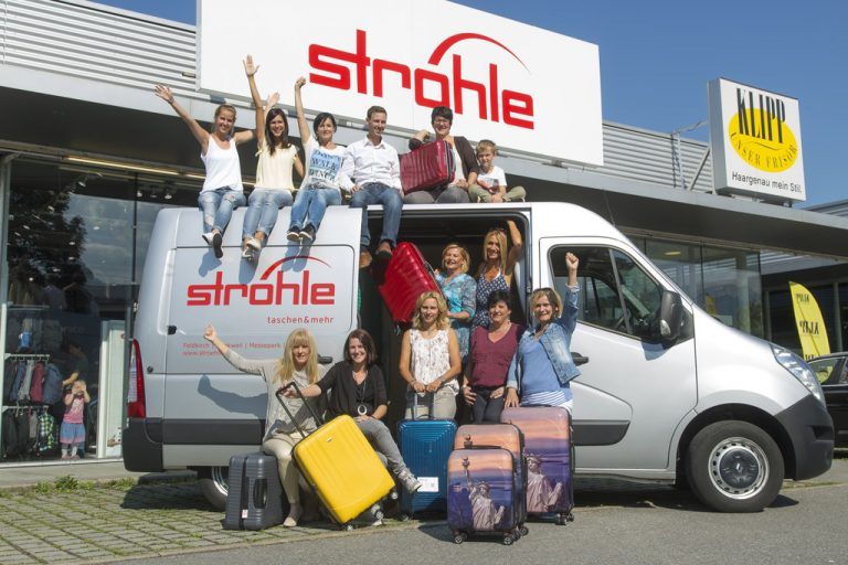 Die Firma Ströhle überzeugte die Jury mit ihrem neuen Verkaufskonzept. Mitmachen beim KMU-Preis lohnt sich.