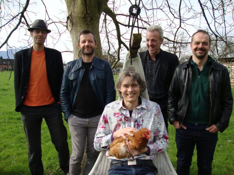 Die Gruppe Mose spielt am Montag ein Konzert für die Gegangenen und auch für alle, die noch gehen werden. foto: mose
