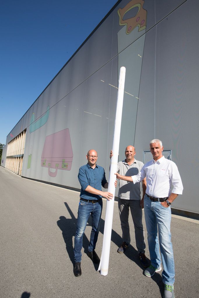 Die Lochauer Firma Typico zählte vergangenes Jahr zu den besten KMU Vorarlbergs. Foto: VN/Hartinger