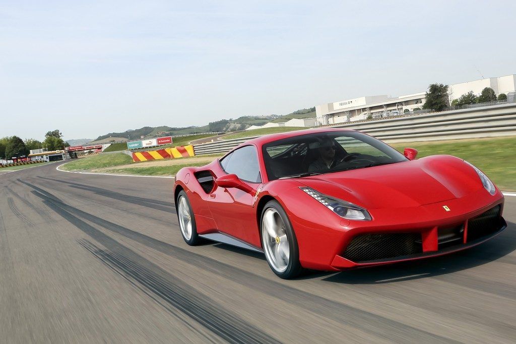 Motor des Jahres: Ferrari mit neuem Triebwerk vorn