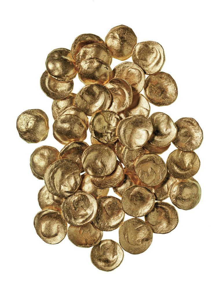 Keltischer Goldschatz in  Oberösterreich entdeckt