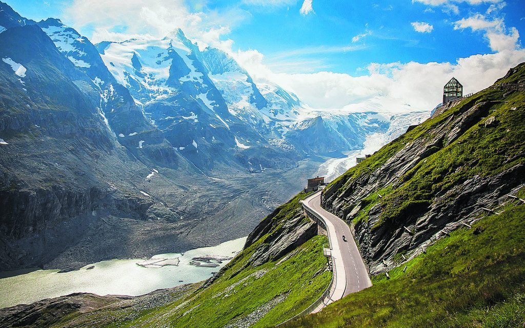 300 Mal über 3000 Meter hinaus