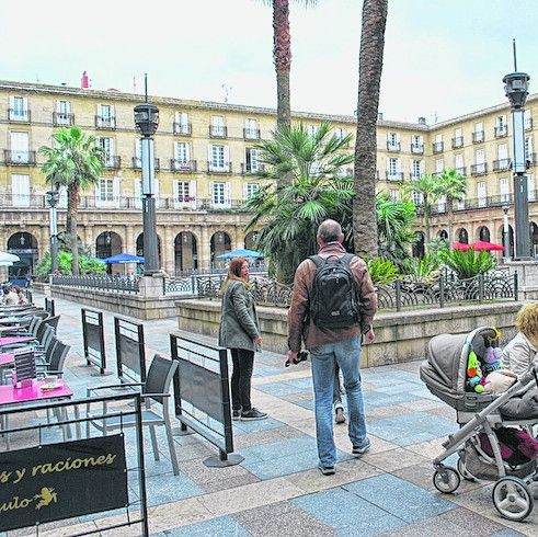 Lieblingsort La Plaza Nueva
