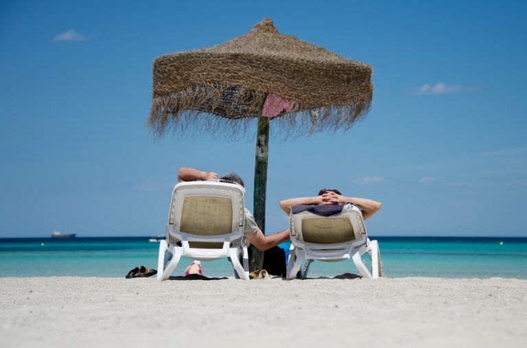 Die Südtürkei ist eigentlich eine attraktive Urlaubsdestination. Aber . . . Foto: dpa