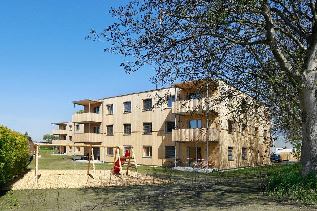 Wohninstitut statt Wohnpaket