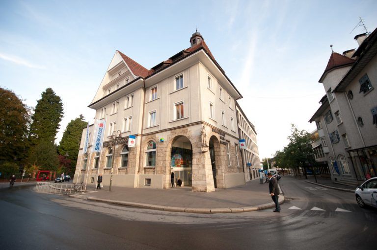 Die Vorarlberger Sparkassen vergaben 2015 Neukredite in Höhe von 720 Millionen Euro. Foto: VN