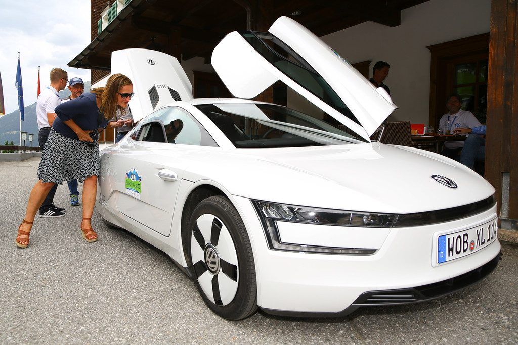 Strom meistert jede Rallye-Kategorie