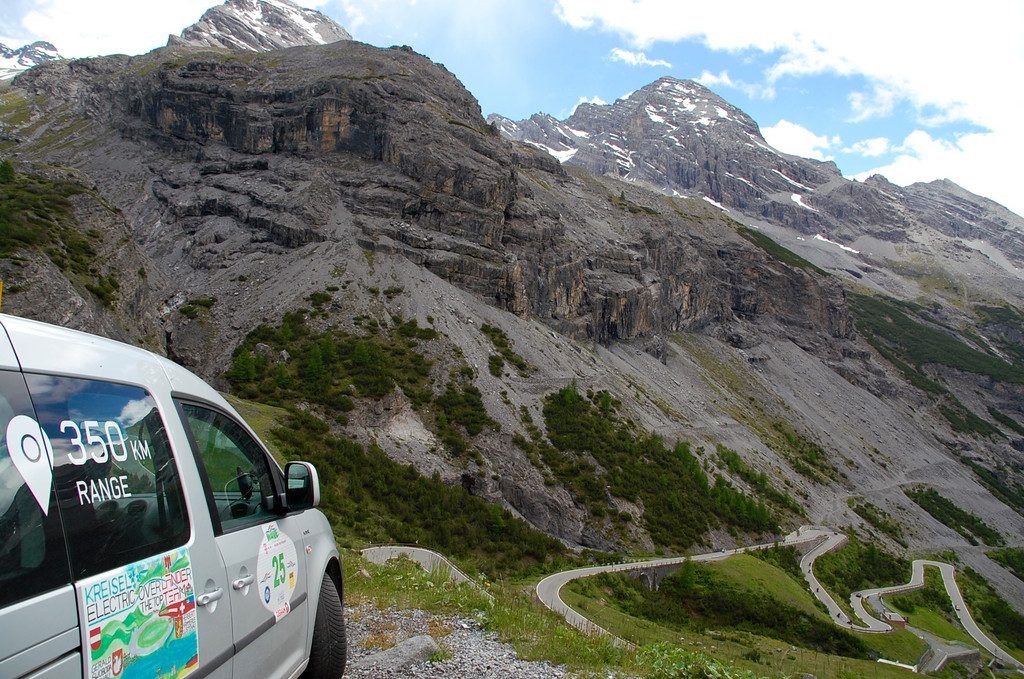 Vernetzen und Erfahrungen teilen: Elektromobilität für alle in Lustenau