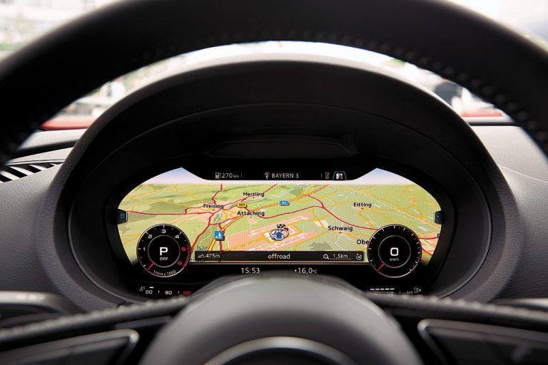 Ein Hit: das Virtual Cockpit.