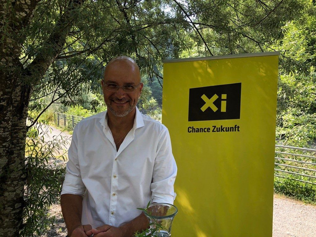 Landtagswahl: Chris Alge wagt einen neuen Anlauf