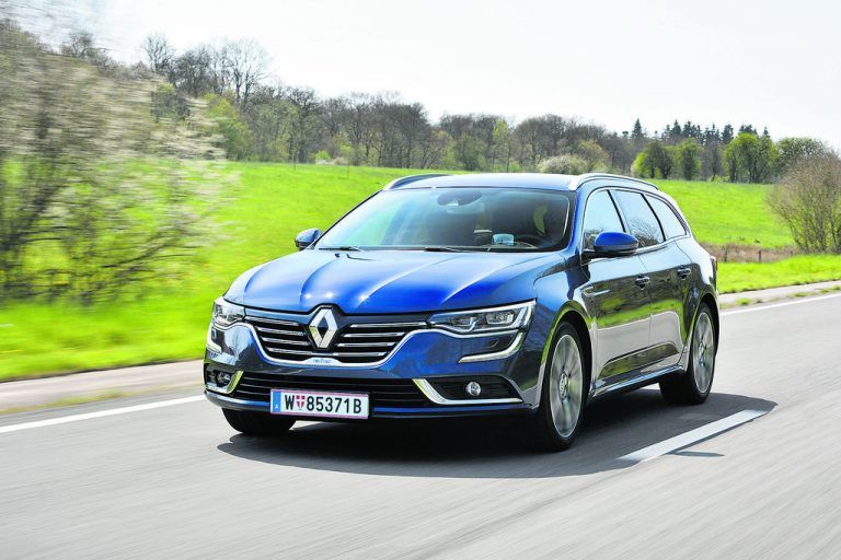 Ein umfassendes Motorenupdate spendierte Renault im Vorjahr der Talisman-Baureihe. Der Grandtour ist nun mit ab 120 Diesel- und mit bis zu 225 Benziner-PS orderbar.Preis: ab 31.490 Euro (dCi 120 „Zen“).