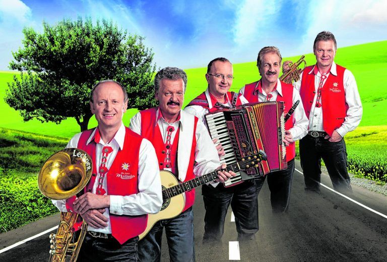 Eine Legende verabschiedet sich: Am 2. Oktober 2016 gastiert das erfolgreiche Quintett ein letztes Mal im Ländle. Foto: show factory