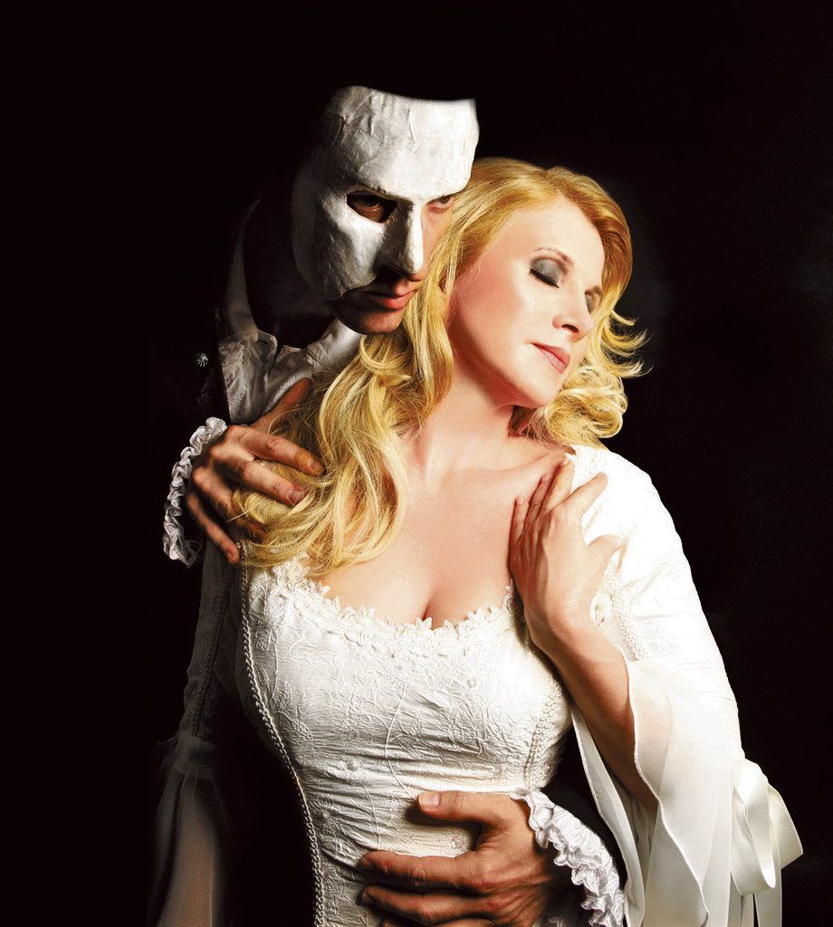Karten gewinnen für das Phantom der Oper