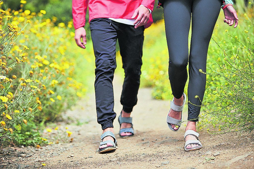 Leichtfüßig dem Sommer entgegen – jetzt ECCO-Gutschein einlösen