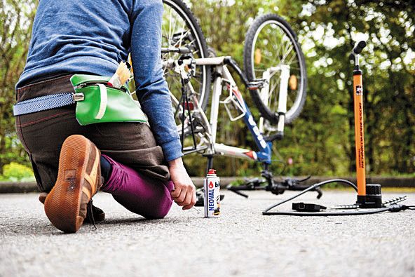„Motz dein Fahrrad auf!“