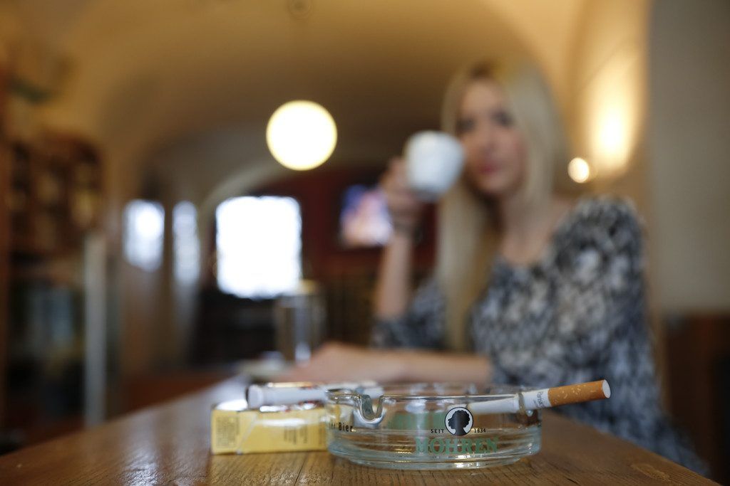 Zwischen 11.000 und 14.000 Menschen pro Jahr sterben an den Folgen des Rauchens.