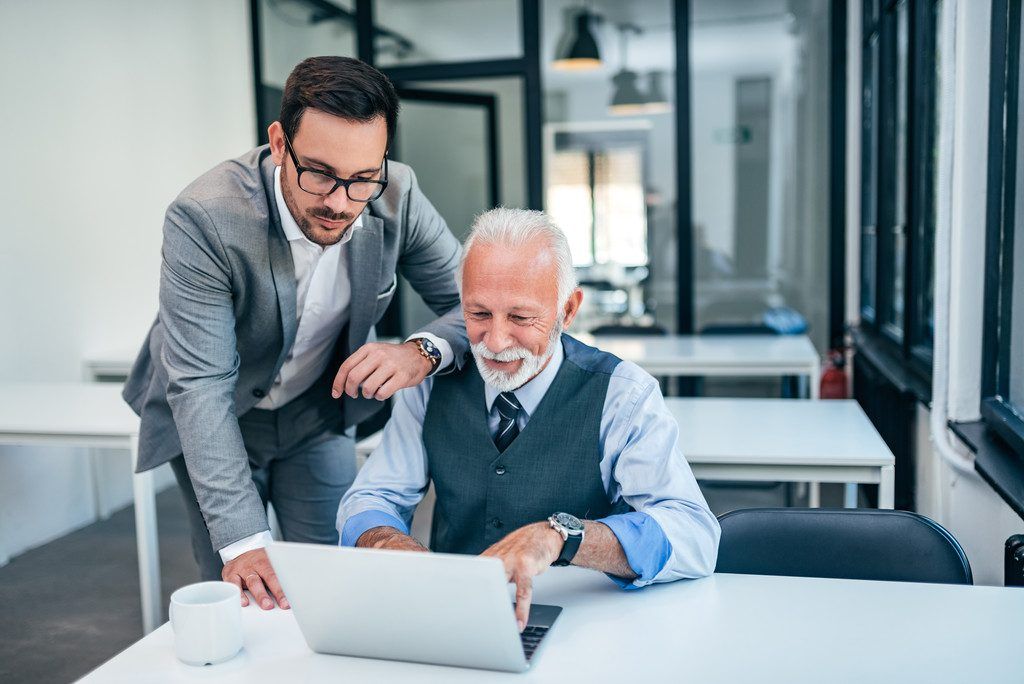 Flexibles Arbeiten auf dem Vormarsch