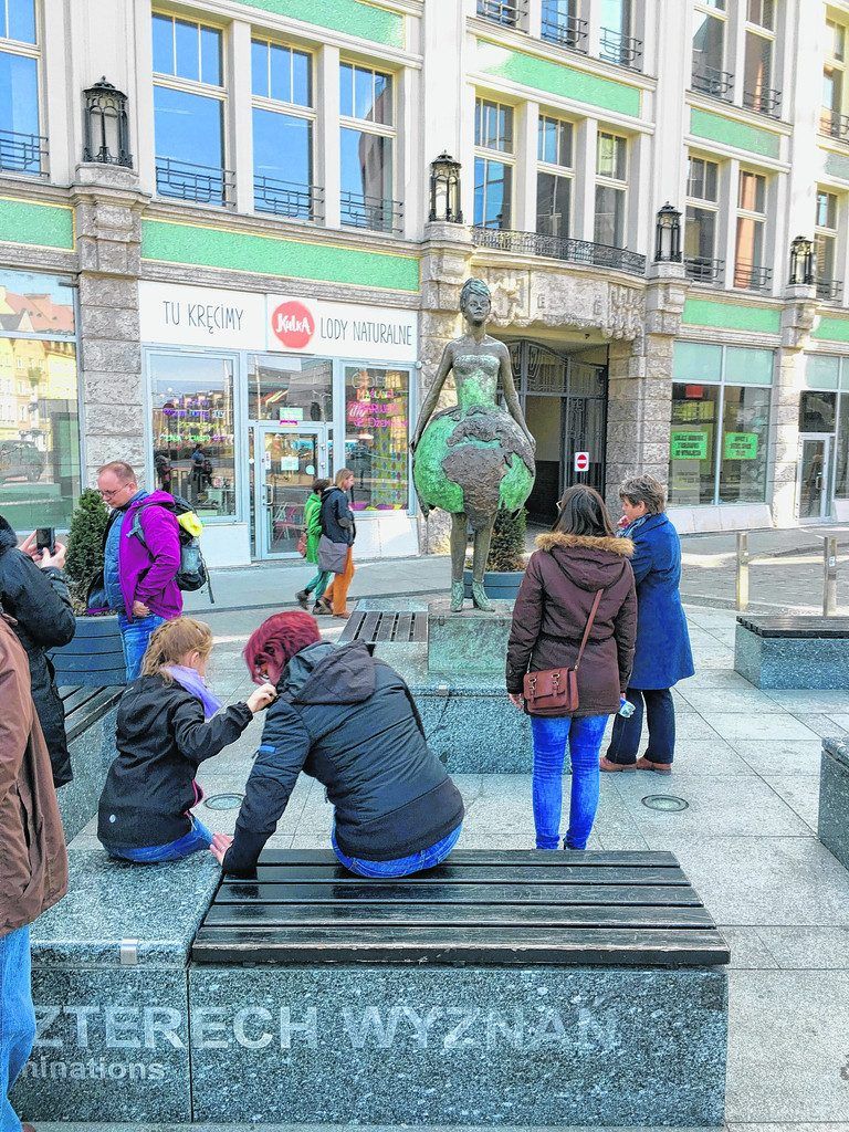 Der Politik Warschaus Kontrapunkte gesetzt