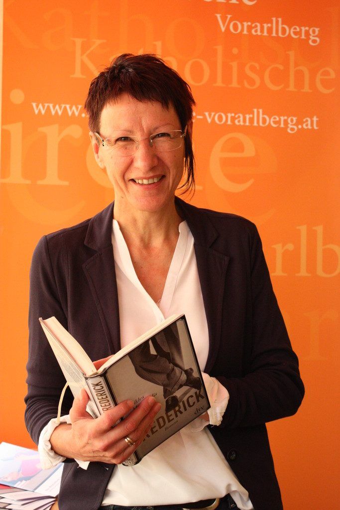 In der Bücherwelt daheim