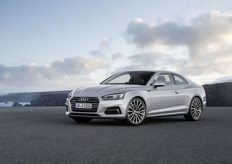 Exklusives Audi-Coupé: Die Ingolstädter haben das schicke Designerstück neu aufgelegt. Die VN waren bei der Weltpremiere. Fotos: werk